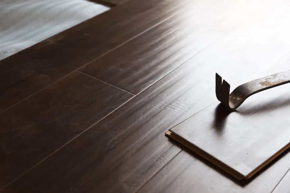 pose parquet neuf